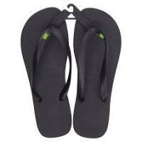 imagem de Sandalha Hav Brasil Preto 41/42