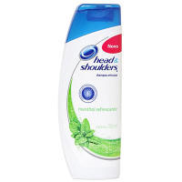 imagem de Shampoo Head Shoulders 200Ml Menthol