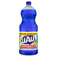 imagem de Desinfetante Uau Antibac Promo Flor/Frescor 2L