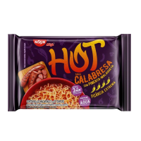 imagem de Macarrao Instantaneo Nissin Lamen Hot Calabresa 85G