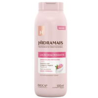 imagem de Locao Hidratante Hidramais Rosa Mosqueta 500Ml