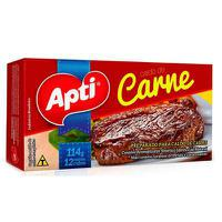 imagem de Caldo Apti Carne 114G Com 12