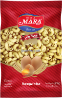 imagem de Macarrao Mara Ovos Rosquinha 500G