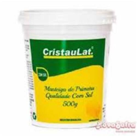 imagem de Manteiga Cristaulat Primeira Qualidade 500G