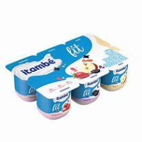 imagem de Iorgute Itambe Fit Light Mor/Amei/Macarrao 510G