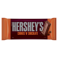 imagem de Chocolate Hersheys Cookie Chocolate 77G