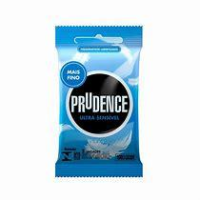 imagem de Preservativo Prudence Com 3 Ultra Sensivel