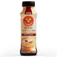 imagem de Bebida Lactea 3 Coracoes Capp Pingado 260Ml