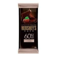 imagem de Chocolate Hersheys Dark 60% Cafe Crocante 85G