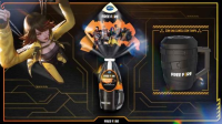 imagem de Ovo Pascoa Arcor Op Free Fire 100G