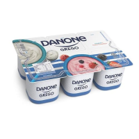 imagem de Iorgute Danone Grego Orig/Fts Vermelhas 510G