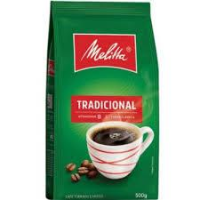 imagem de Cafe Melitta Tradicional Torr/Moido 500G