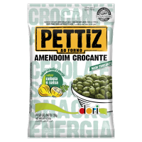 imagem de Amendoim Pettiz Ceb/Salsa Crocante 120G