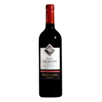 imagem de Vinho Chi Paso Grande Cab Sauvig Tto 750Ml