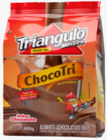 imagem de Achocolatado Triangulo Po Chocotri 400G