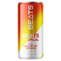 imagem de Cerveja Skol Beats Tropical Lt 269Ml