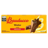 imagem de Wafer Bauducco Chocolate 92G