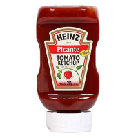 imagem de Catchup Heinz Picante 397G